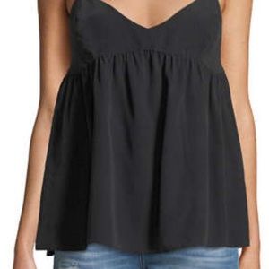 7 for all mankind silk tank